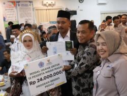 Nikah Gratis MPP Brebes Bantu Pasangan Mulai Rumah Tangga dengan Tenang