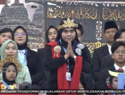 Presiden Prabowo Kenalkan Pengupas Bawang Berupah Rp700 Ribu/Kg saat Sidang Tahunan di DPR RI