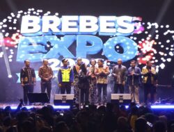 Kotak Band Pukau Warga Brebes dalam Pembukaan Brebes Expo 2026, Dukung UMKM Berkembang