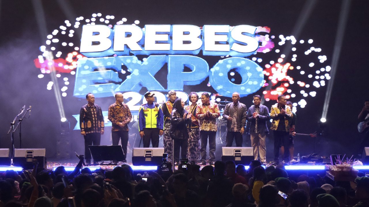 Brebes Expo 2026
