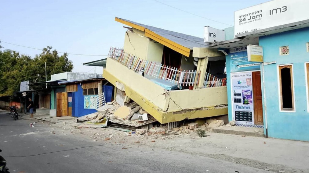 Gempa NTT
