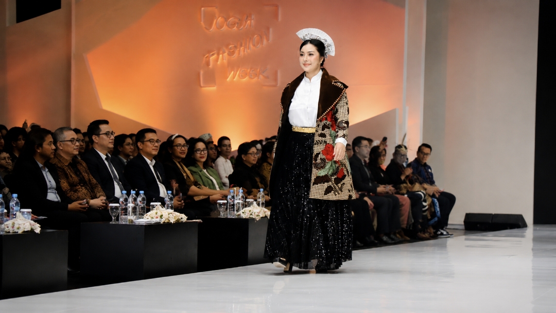 Jogja Fashion Week 2026