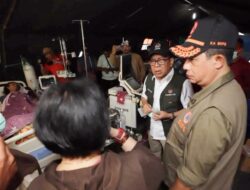 Gempa M 7,7 Guncang Nagekeo NTT, 54 Orang Meninggal dan Hampir 10 Ribu Warga Mengungsi