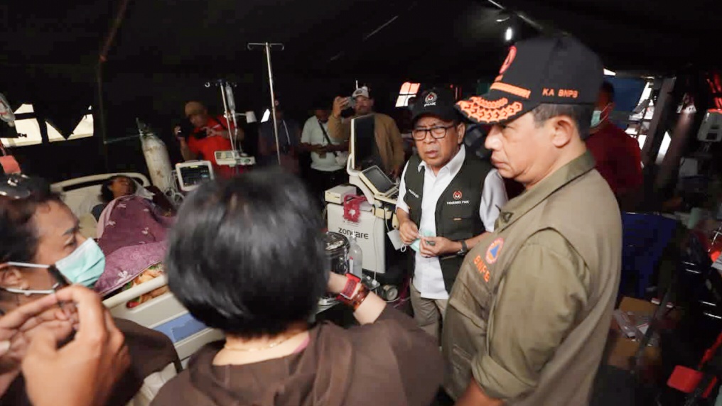 Gempa NTT