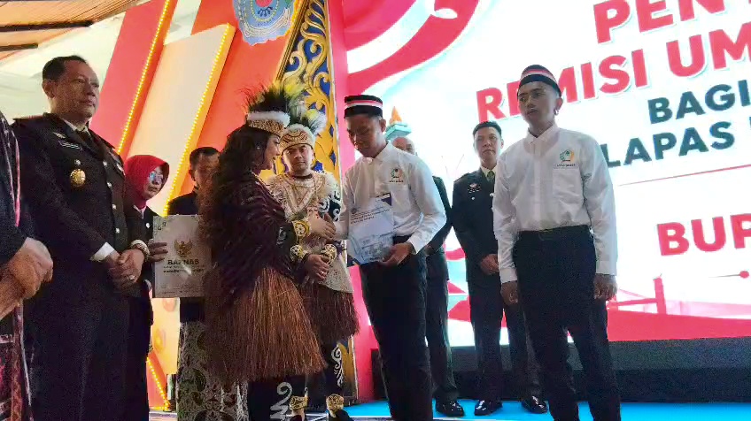 Remisi Napi Korupsi Brebes