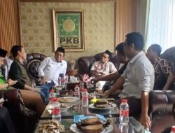 IKA PMII Brebes Berharap Kader Terbaik NU Jadi Bupati Brebes