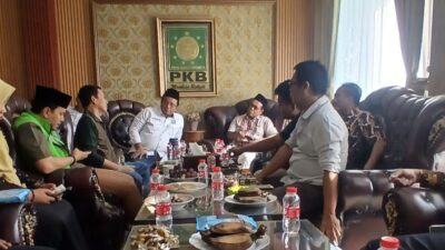 IKA PMII Brebes Berharap Kader Terbaik NU Jadi Bupati Brebes
