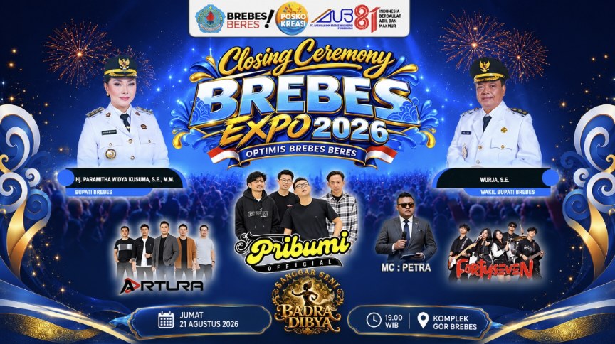 Brebes Expo 2026