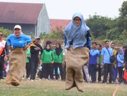 Lomba Tradisional Meriahkan Perayaan Hari Kemerdekaan RI di Brebes