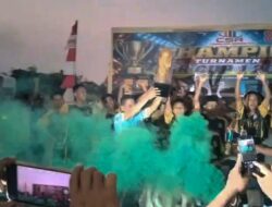 Gang Kenanga Juara CSR Cup I 2026 Slatri Brebes, Taklukkan PS Paduana Lewat Adu Penalti