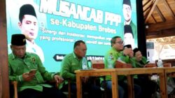 Target Kursi PPP Brebes
