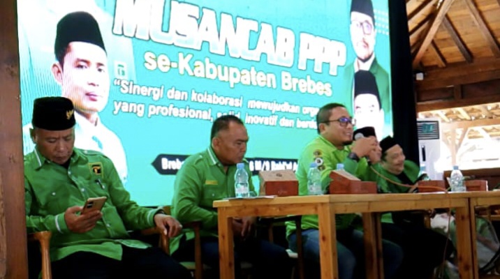 Target Kursi PPP Brebes