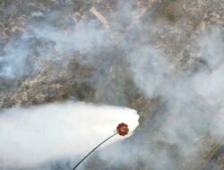 Tangani Karhutla Kalimantan, BNPB Lakukan Operasi Modifikasi Cuaca