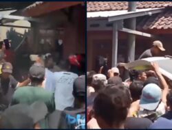 Nyamar Jadi Karyawan, Pria di Losari Brebes Babak Belur Dimassa saat Bawa Kabur Truk Engkel