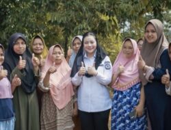 Bupati Paramitha Dorong Pemberdayaan Pemuda Desa Lewat Pilot Project Desa Mandiri Sejahtera