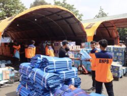 Buntut Camat Lamba Leda Utara Ngamuk ke BNPB Soal Laporan Data Bantuan, BNPB Klarifikasi