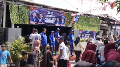 HUT Demokrat Brebes