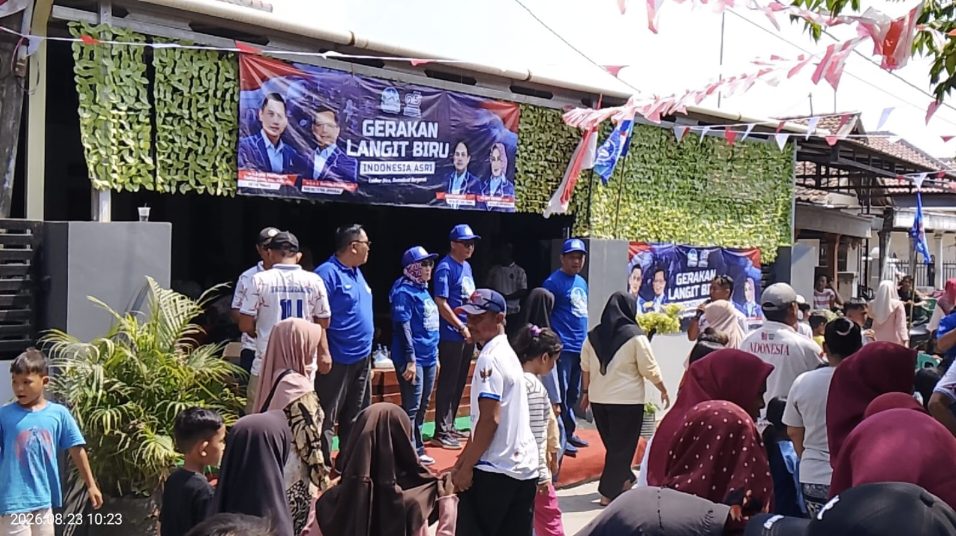 HUT Demokrat Brebes