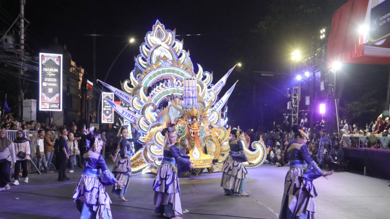 Tegal Night Carnival 2026