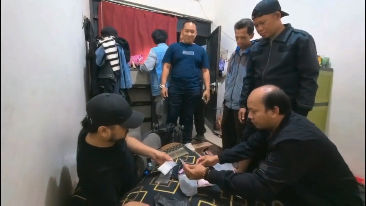 Pengedar Narkoba Kota Tegal