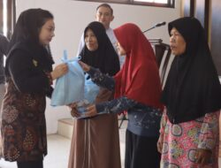 Bupati Paramitha Dorong Wardoyo Terus Diperluas untuk Warga yang Belum Tersentuh Bansos