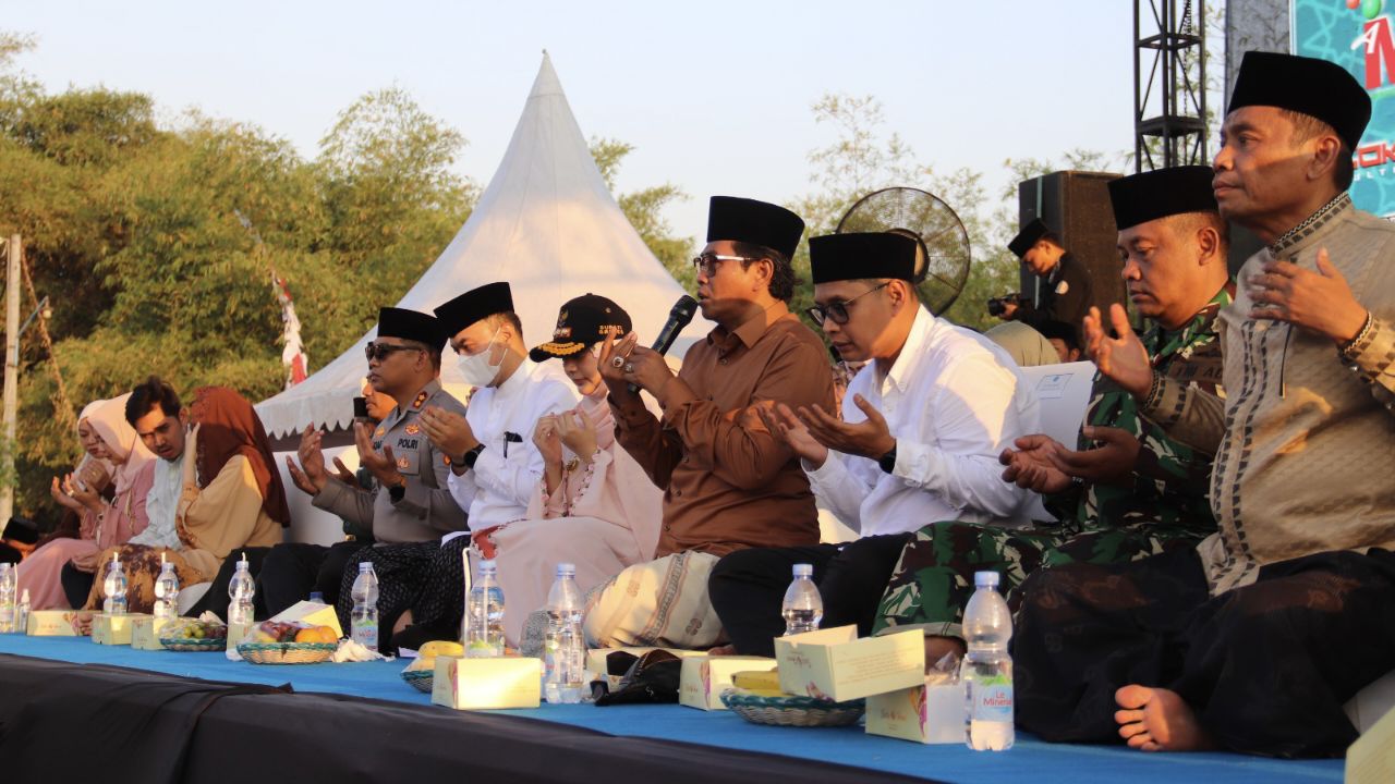 Brebes Bershalawat