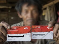 22 Ribu Penerima Bansos PKH dan BPNT di Brebes Dicoret Gegara Terindikasi Judol