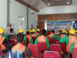 Sukseskan Program Bedah Rumah Merah Putih, Disperwakim Brebes Latih Tukang Bangunan
