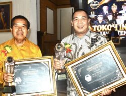 Pamor Wicaksono Jadi Tokoh Inspiratif Jateng 2026, Jadikan Penghargaan sebagai Amanah Rakyat