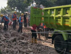 GOR Roboh di Bumiayu Brebes, Dua Bocah Tewas Tertimpa Bangunan saat Tertidur