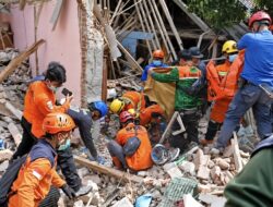 GOR Hogwan Roboh di Bumiayu Brebes, Korban Tewas Bertambah Jadi 3 Orang