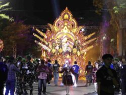 Puluhan Ribu Warga Padati Brebes Culture Festival 2026, 125 Kontingen Tampil Spektakuler