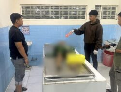 Perempuan Lansia Ditemukan Tak Sadarkan Diri di Rumah Warga, Meninggal saat Dibawa ke RS