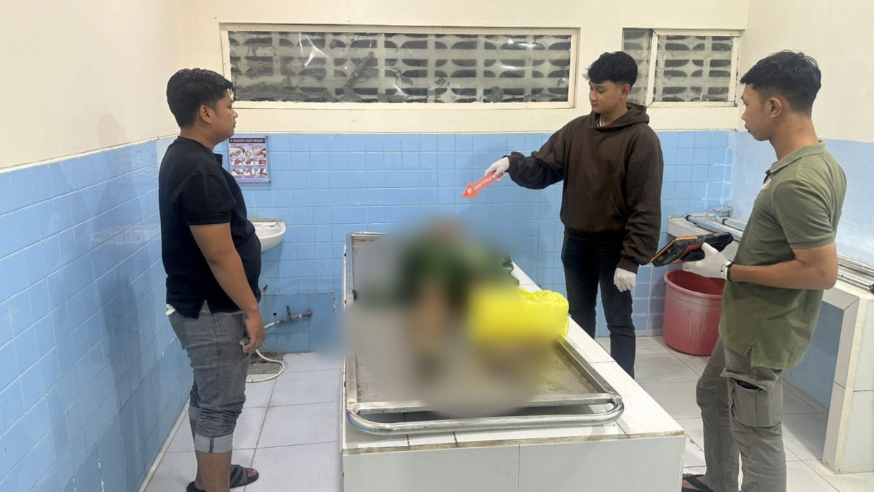 Tim Inafis Polres Brebes ungkap identitas perempuan lansia di Banjaratma