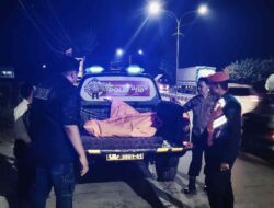 Tertemper KA Kertajaya di Losari Brebes, Identitas Korban Terungkap dan Jenazah Diserahkan ke Keluarga
