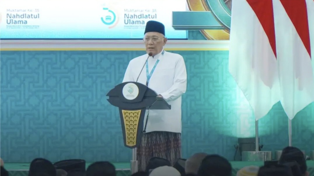 KH Abdul Hakim Mahfudz, yang akrab disapa Gus Kikin, resmi terpilih sebagai Ketua Umum Pengurus Besar Nahdlatul Ulama (PBNU) masa khidmah 2026–2031