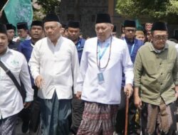 Gus Kikin Terpilih Jadi Ketum PBNU 2026–2031, Ini Tiga Fokus Utama Kepemimpinannya