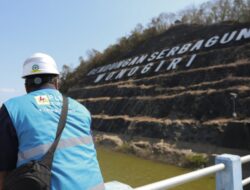 Wonogiri Pacu Kemandirian Energi Lewat PLTS Terapung Gajah Mungkur 134 MWp