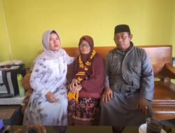 Jukir Lansia Penyelamat Aksi Perampokan Rp3,6 Miliar di Brebes, Kini Berangkat Umrah