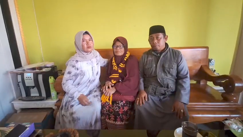 Jukir Umrah