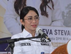 Anggota DPR RI Eva Stevany Masuk Desil 4 Kelompok Rentan Miskin, Dinsos Toraja Utara Angkat Suara