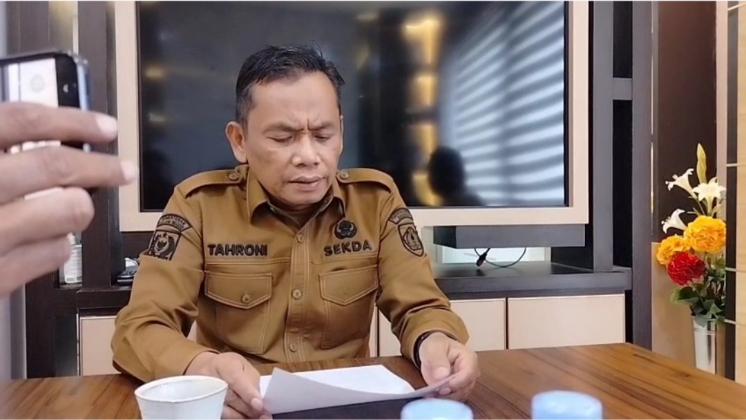 Sekda Brebes Tahroni meminta 4.359 PPPK Paruh Waktu menjaga kinerja dan loyalitas