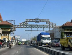 Tugu Perbatasan Brebes Memprihatinkan, Pemkab Siapkan Rp300 Juta untuk Perbaikan