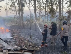 Kerugian Kebakaran SMA 1 Bantarkawung Brebes Ditaksir Rp1,2 Miliar, Begini Kronologinya
