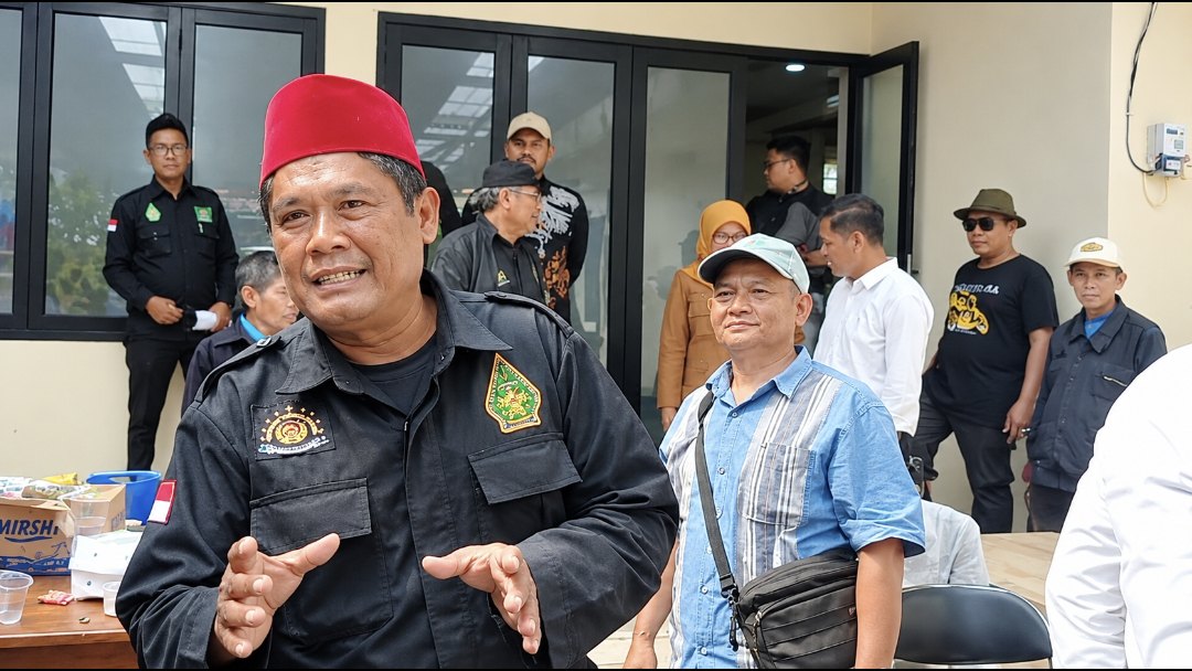 Husein Ja’far Al Hadar yang batal tampil dalam Festival Bawang Merah Brebes 2026 usai Ditolak PWI-LS