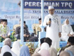 Ustadz Das’ad Latif di Polres Brebes: Polisi Jangan Hanya Profesional, tapi Juga Jaga Akhlak