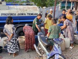 17 Kecamatan di Brebes Masuk Potensi Bahaya Kekeringan, Total Luas Capai 175.904 Hektare