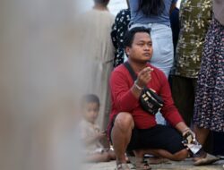 Kepergok Rekam Bagian Dalam Rok Wanita Saat Nonton Sepak Bola, Pemuda di Brebes Diamuk Warga