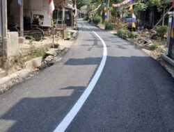 Dulu Ekstrem dan Sempit, Jalan Ciawi-Banjarsari Brebes Kini Mulus