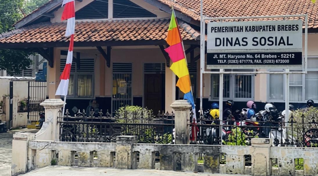 KPK memeriksa sejumlah saksi terkait dugaan korupsi penyaluran bansos